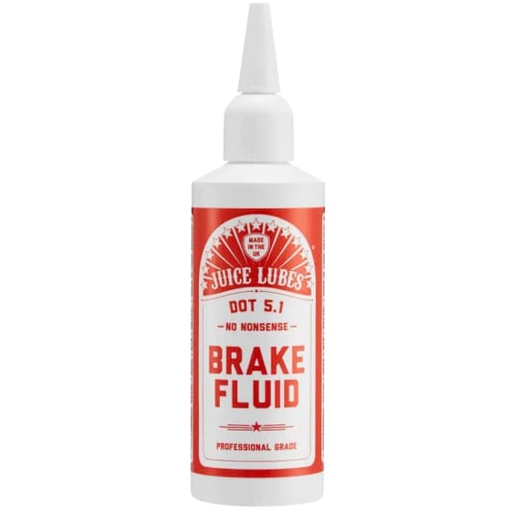 Bremseveske DOT 5.1  - 130ml