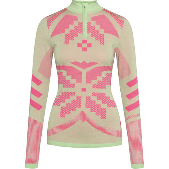 Faith Half Zip Dame