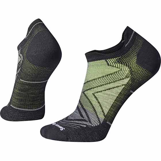 Run Zero Cushion Low Ankle Socks