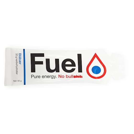 EnergiGel Blåbær 55g