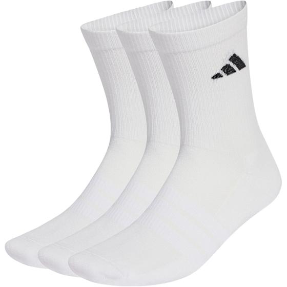 Cushioned Sportswear Crew-sokk 3 pack