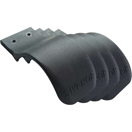 Skjermsett Alutech 4pcs