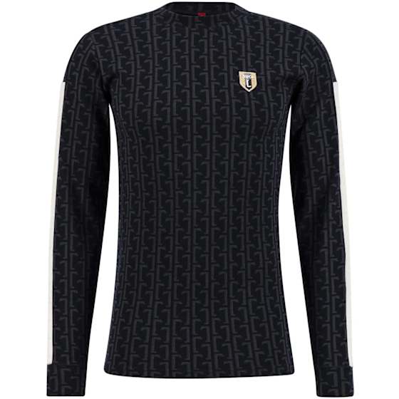 Legacy merino blend LS M