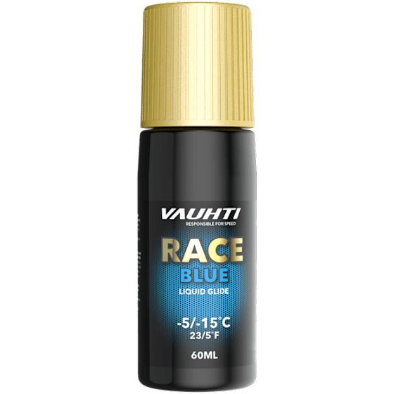 Race Blue Liquid 60ml