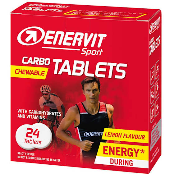 E.SPORT Carbo Tablets