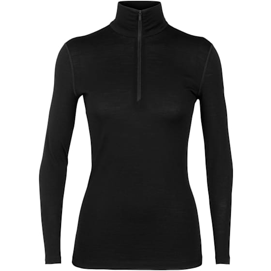 Merino 200 Oasis LS Half Zip Dame