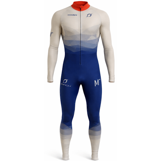 Milslukern Racingsuit Herre