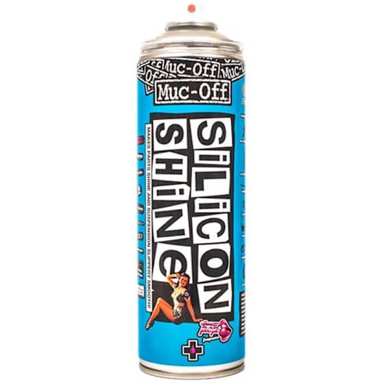 Muc-Off Silicon Shine 500ml