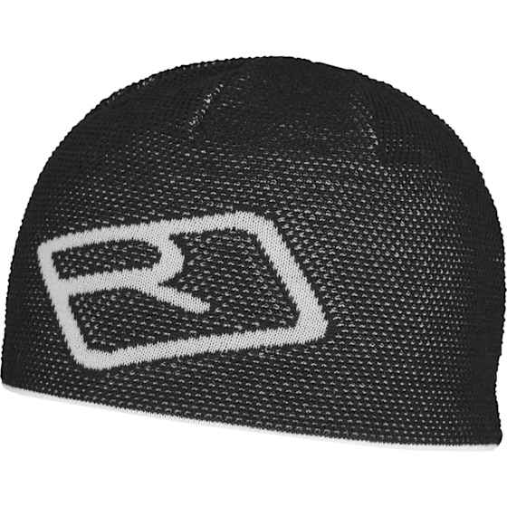 Merino Logo Knit Beanie