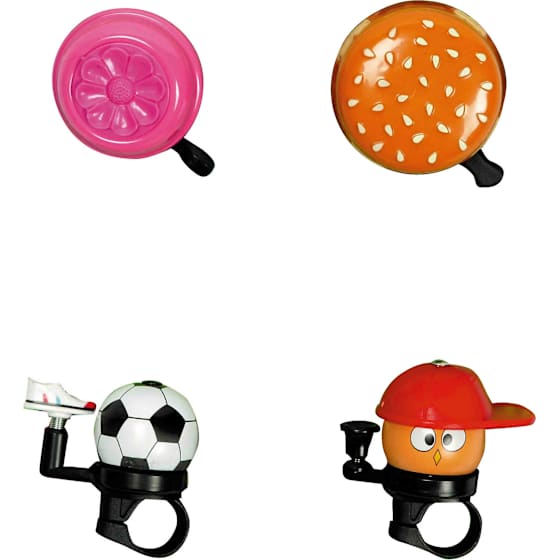 Ringeklokke Barn assortert