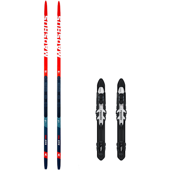 Race Pro Classic med Xcelerator 2.0 Classic