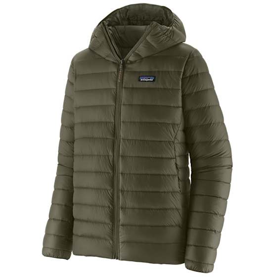 M's Down Sweater Hoody