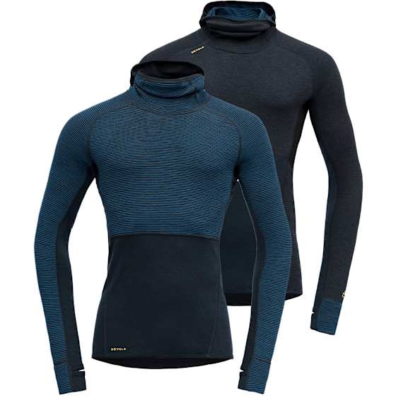 Tuvegga Merino Hoodie Man