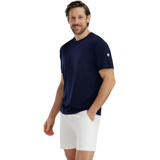Kvina T-Shirt Man