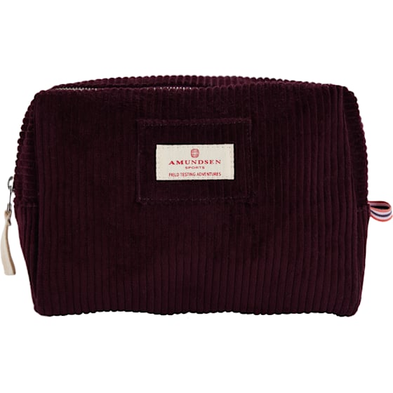 Wash Bag Corduroy
