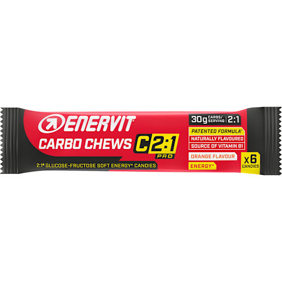 Carbo Chews C2:1PRO 3x34g