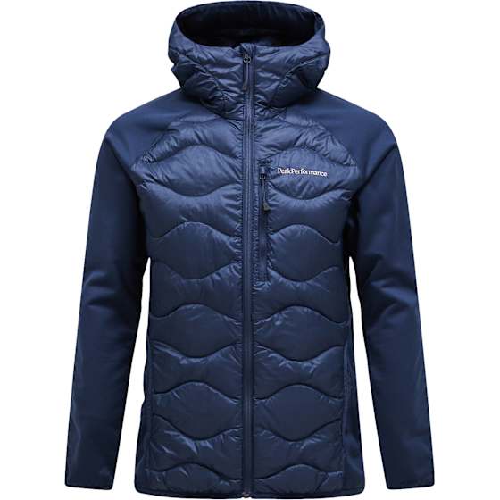 Helium Down Hybrid Hood Herre