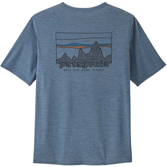 M's Capilene® Cool Daily Graphic Shirt