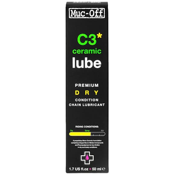 Dry Lube - C3 Ceramic 50 ML