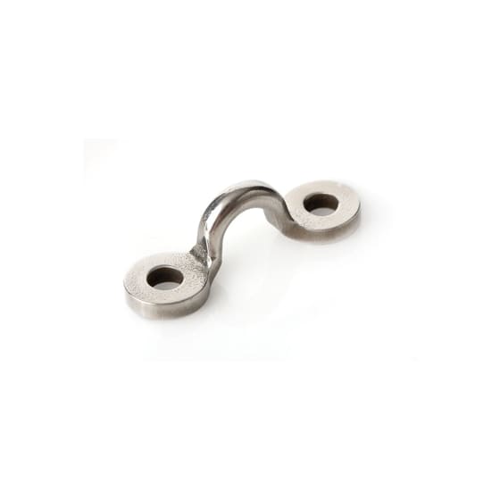 Pad eye 3/8" pop river mount