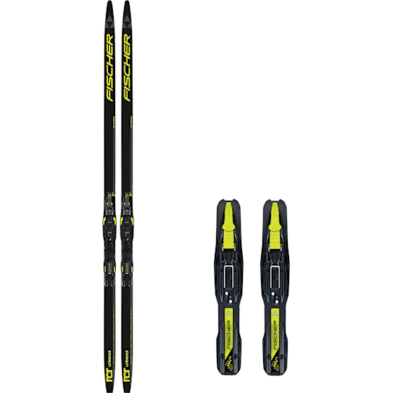 RCR Universal JR med Tour Step-In JR IFP 