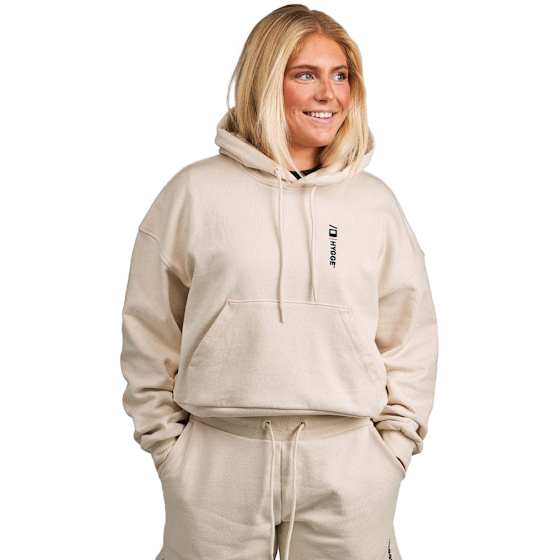 Organic Cotton Hoodie Dame