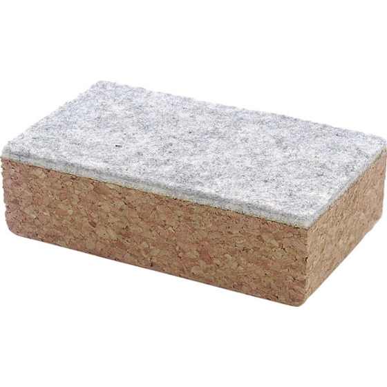 T23 Natural cork large. felt
