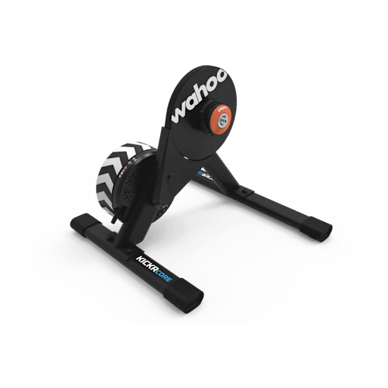 Kickr Core 2 with Zwift Cog and Click