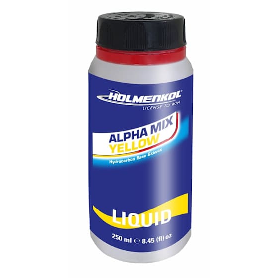 Alphamix Yellow liquid