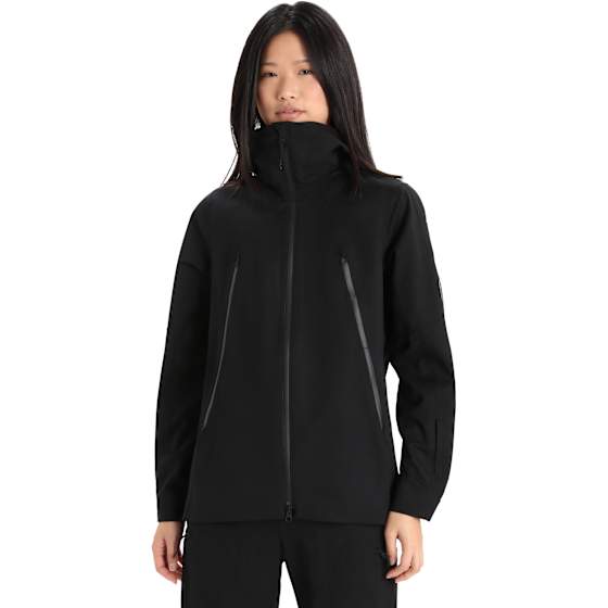 W Shell+ Hooded Jacket
