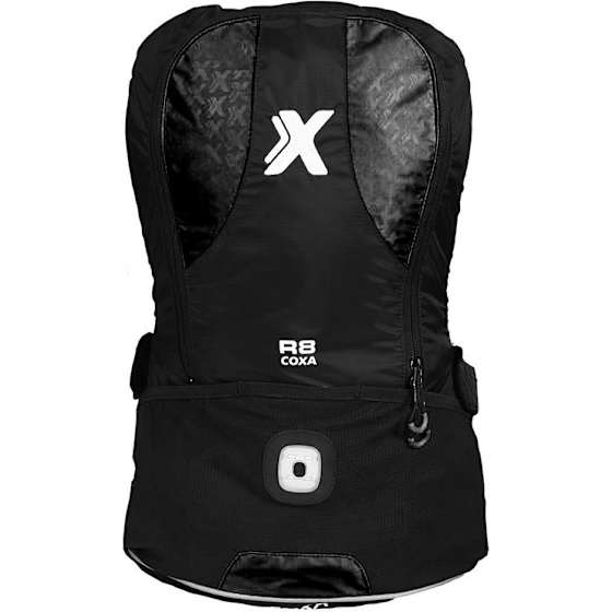 R8 backpack
