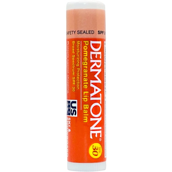 Dermatone Lip Balm Pomegranate
