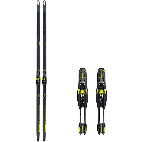  RCS Skate Plus med Race Skate IFP