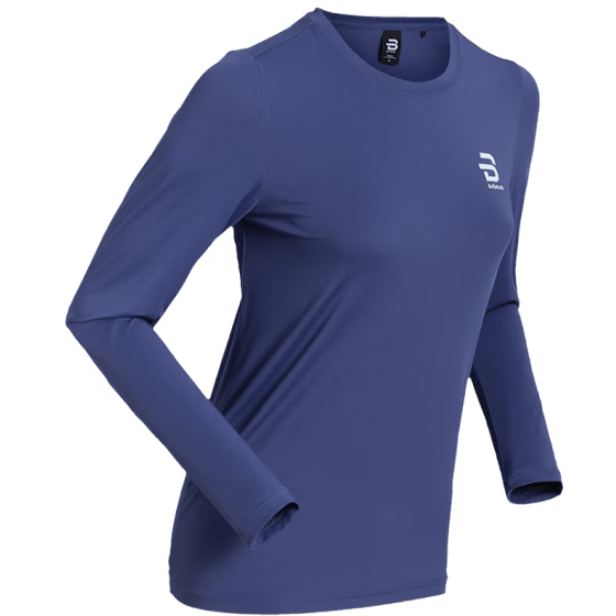 Long Sleeve Tempo Dame