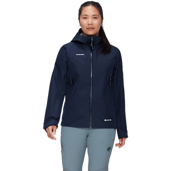 Crater Light HS Hooded Jacket W