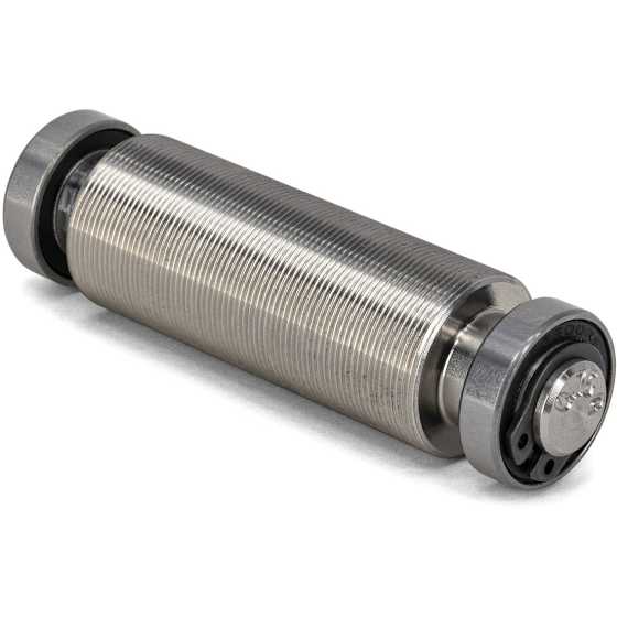 0.75 mm linear structure