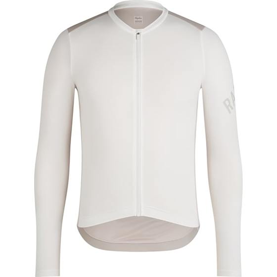 Pro Team Long Sleeve Lightweight Jersey Herre