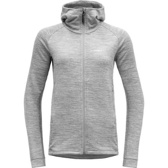 Nibba Merino Hooded Jacket Dame