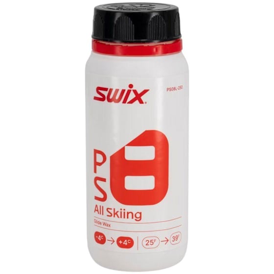 PS8 Liquid Red 250ml