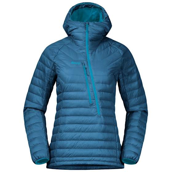 Cecilie Down Light Anorak