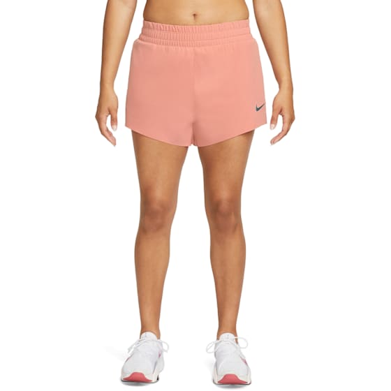 Dri-FIT Running Division High-Waisted 3" Shorts Dame