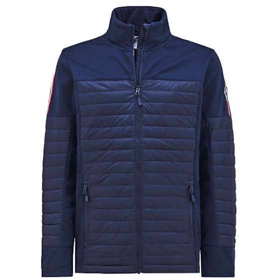 Matheo Hybrid Jacket Herre