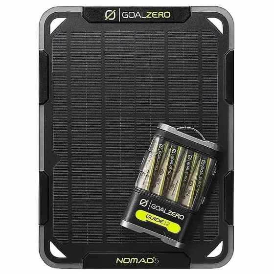 Guide 12 Solar Kit
