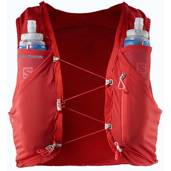 Advanced Skin 5 w/Flasks