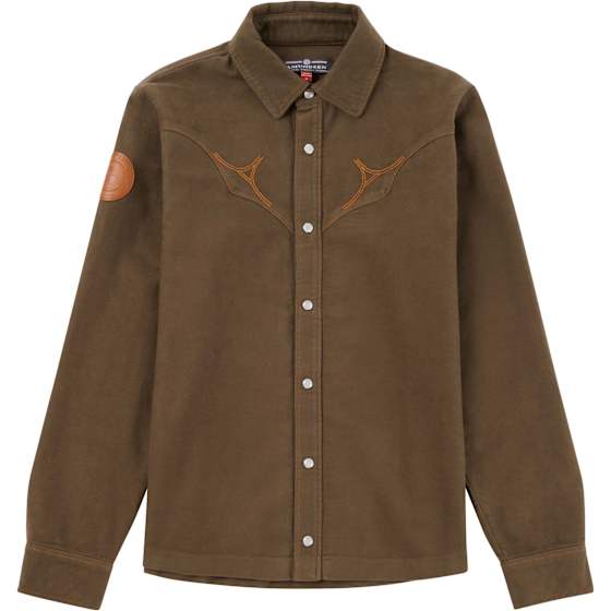 Gard Moleskin Shirt