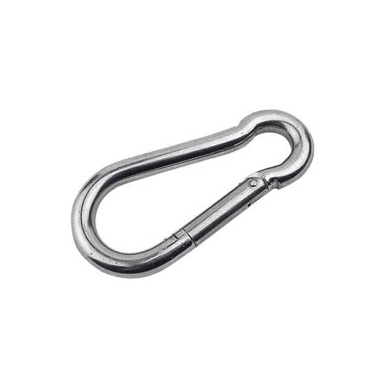 Snap Hook 2-3/8" key lock
