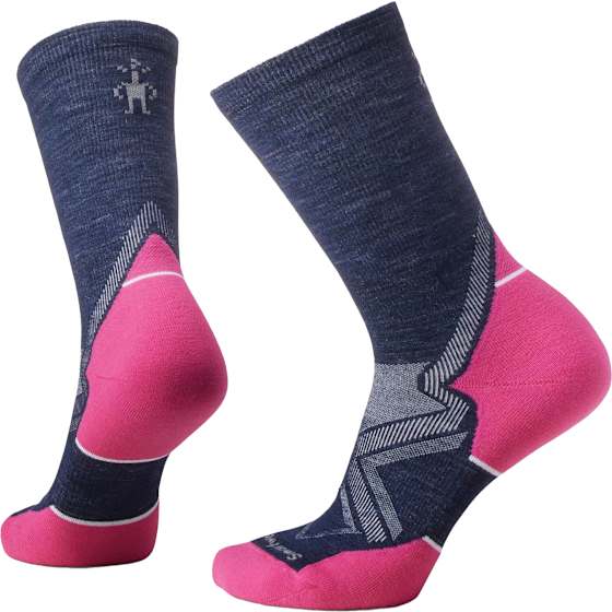 Run Cold Weather Targeted Cushion Crew Socks Dame