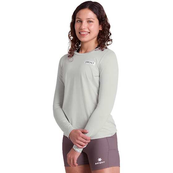 Tiger Pace Long Sleeve Dame