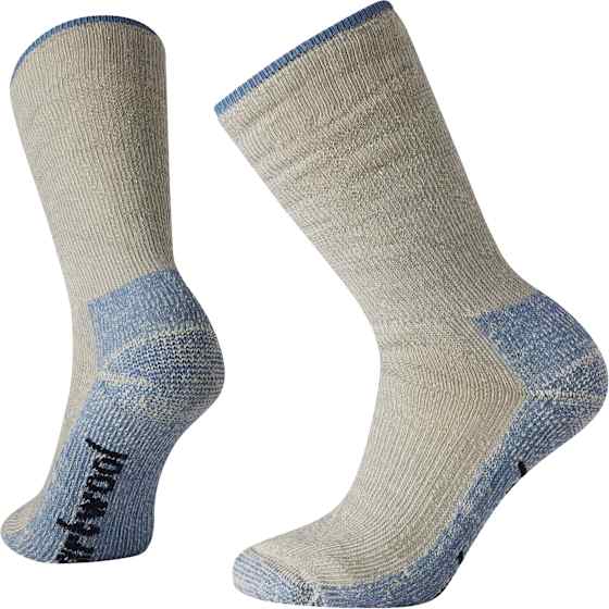 Mountaineer Classic Cushion Crew Socks Dame