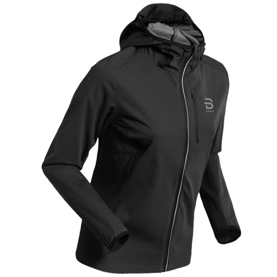 Jacket Winter Run Protect Dame